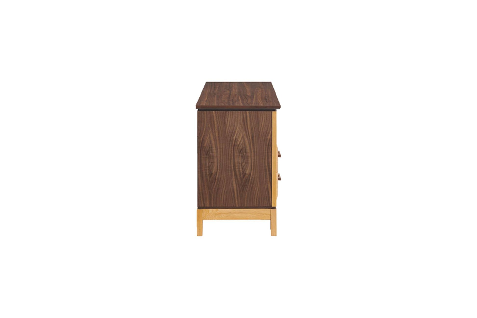 Addison 54" Sound Bar Media Console - Whittier Wood