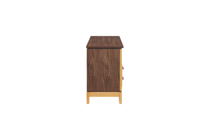 Addison 54" Sound Bar Media Console - Whittier Wood
