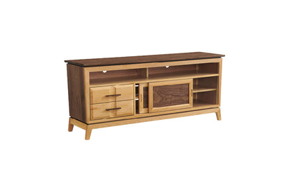 Addison 64" Sound Bar Media Console - Whittier Wood