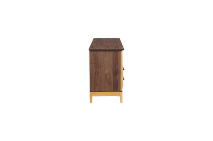 Addison 64" Sound Bar Media Console - Whittier Wood