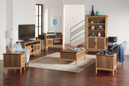 Addison End Table - Whittier Wood
