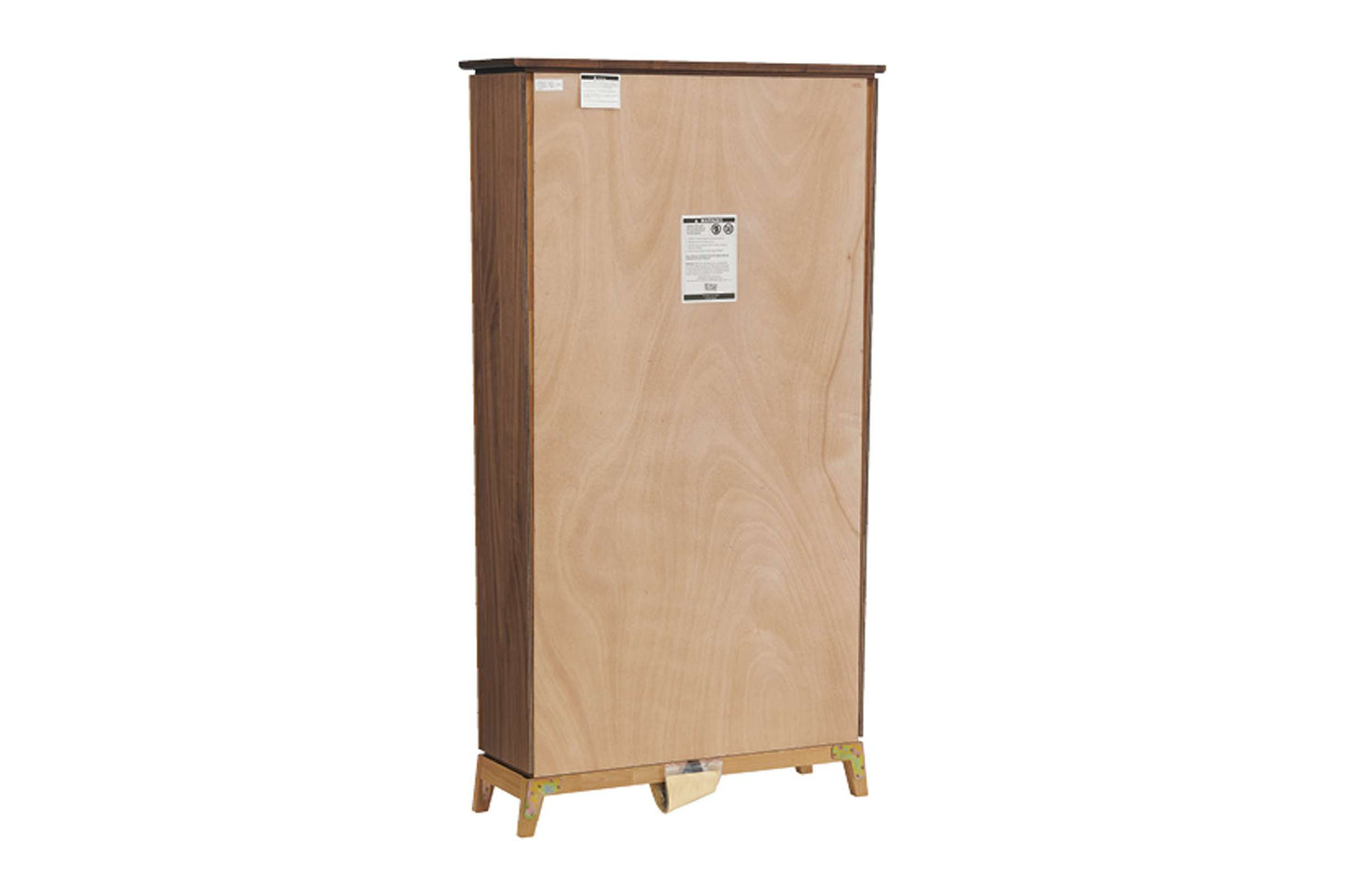 Addison 72" Bookcase with Doors - Whittier Wood