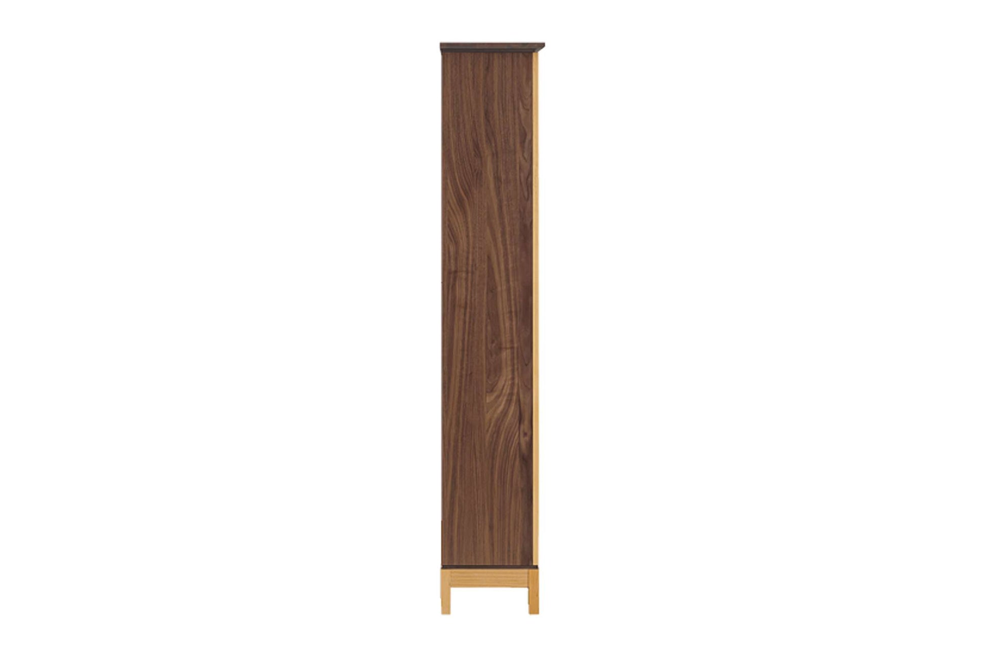 Addison 72" Bookcase with Doors - Whittier Wood