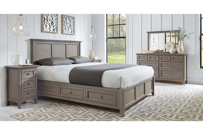 McKenzie 8-Drawer Dresser - Whittier Wood