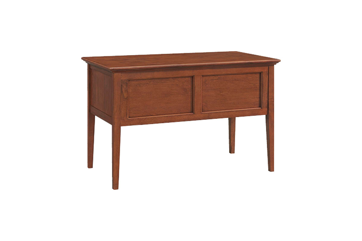McKenzie 3-Drawer Desk - Whittier Wood