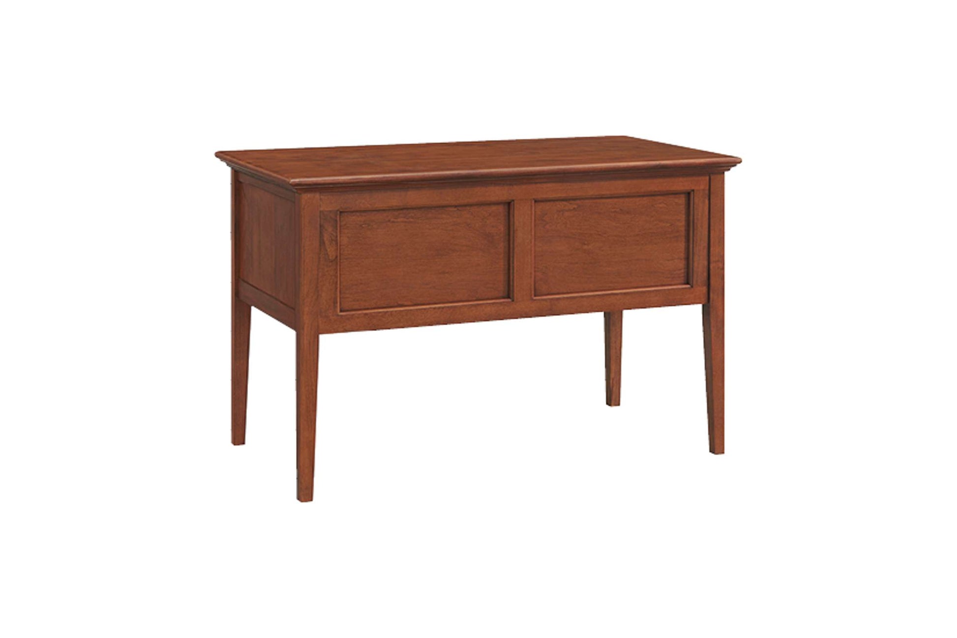 McKenzie 3-Drawer Desk - Whittier Wood