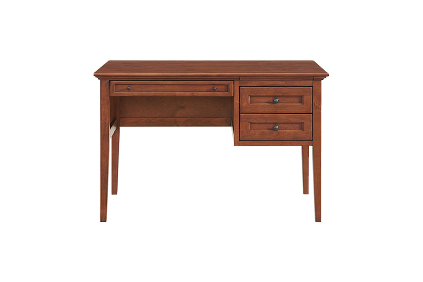 McKenzie 3-Drawer Desk - Whittier Wood