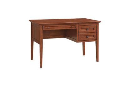 McKenzie 3-Drawer Desk - Whittier Wood