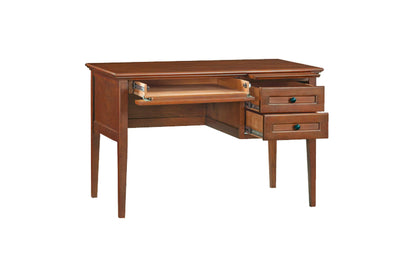 McKenzie 3-Drawer Desk - Whittier Wood