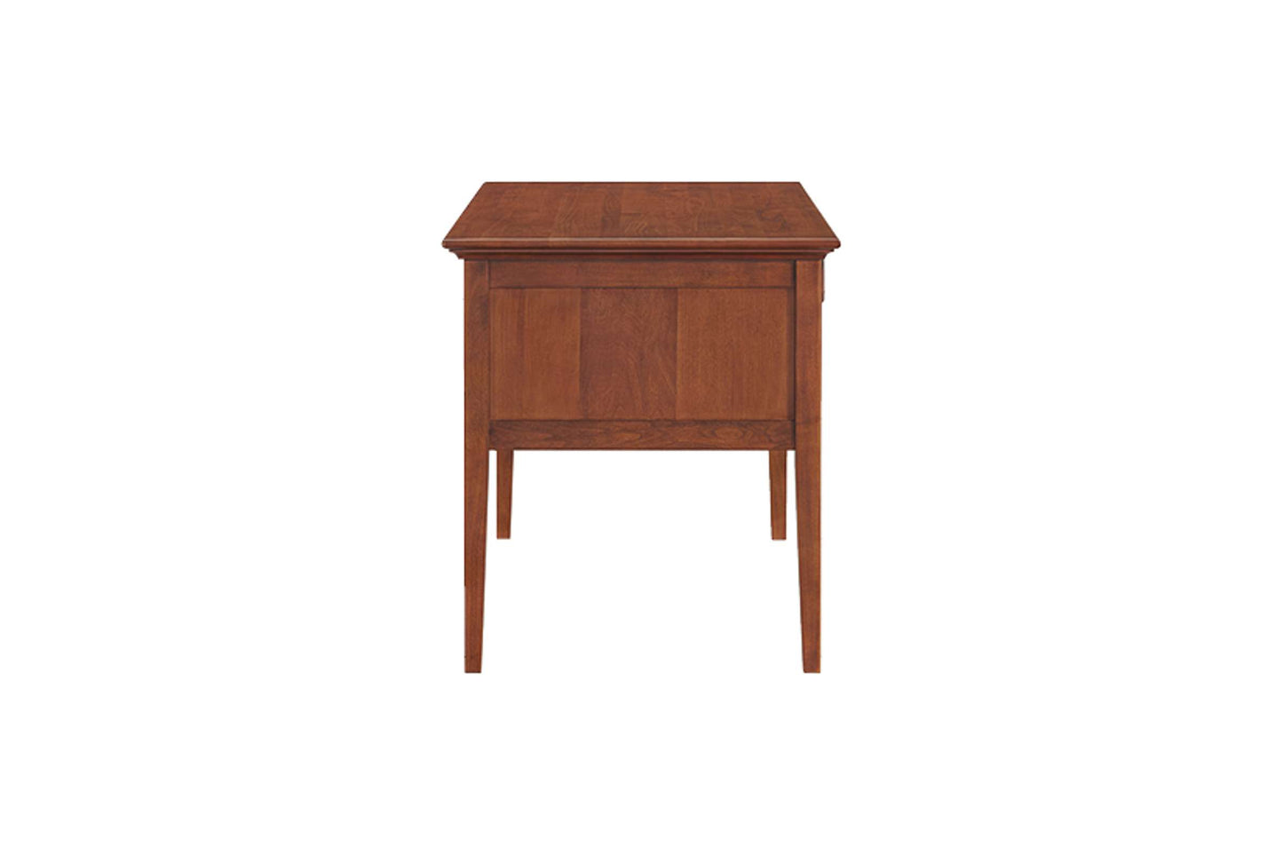 McKenzie 3-Drawer Desk - Whittier Wood