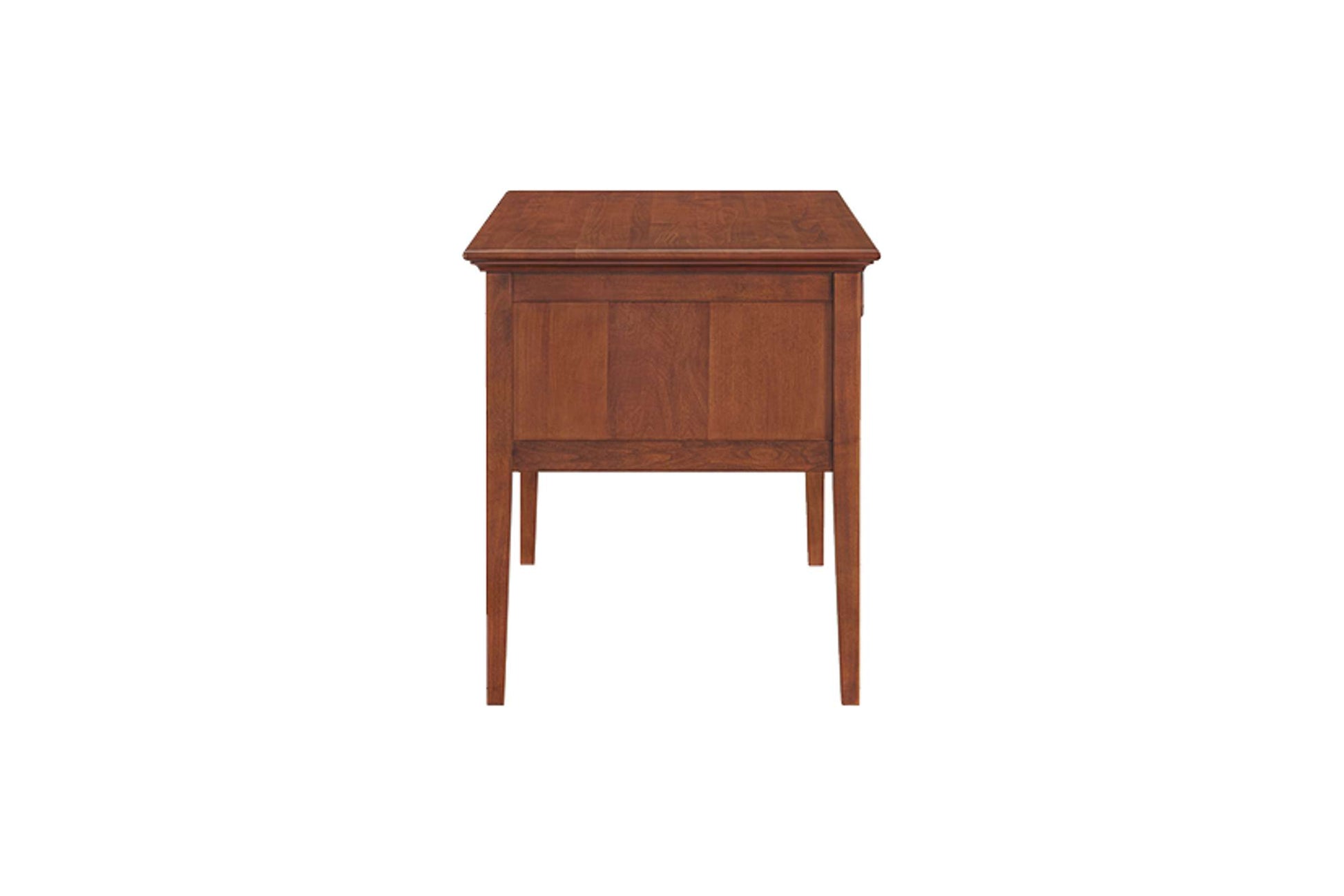 McKenzie 3-Drawer Desk - Whittier Wood