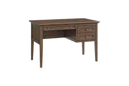 McKenzie 3-Drawer Desk - Whittier Wood