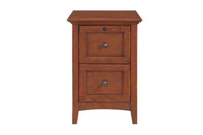 McKenzie File Cabinet - Whittier Wood