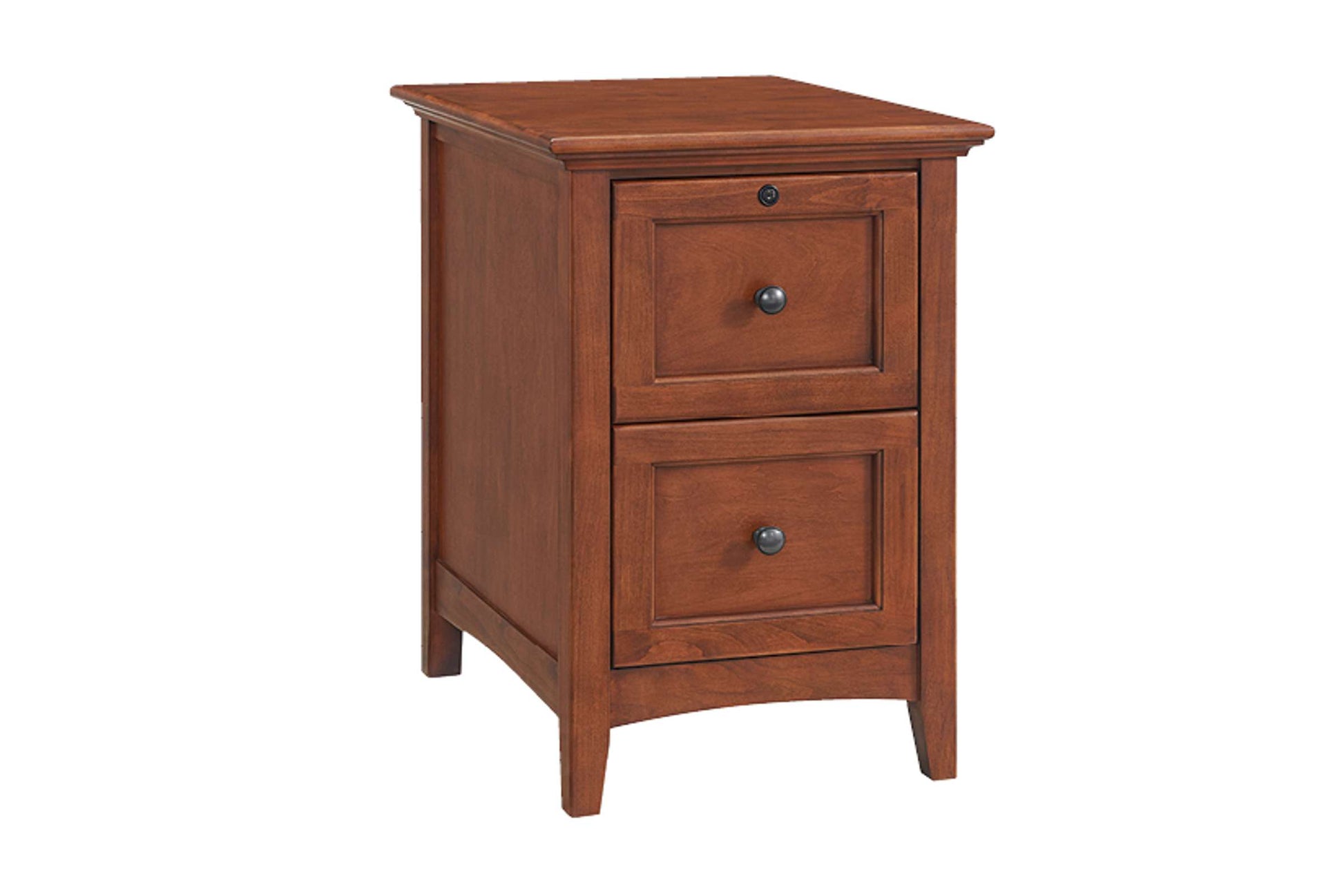 McKenzie File Cabinet - Whittier Wood