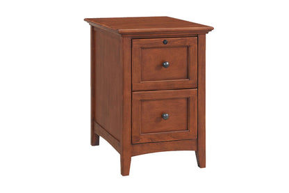 McKenzie File Cabinet - Whittier Wood