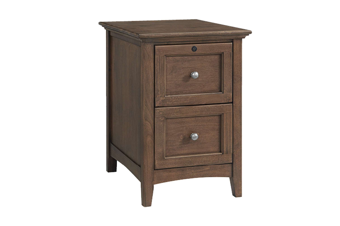 McKenzie File Cabinet - Whittier Wood
