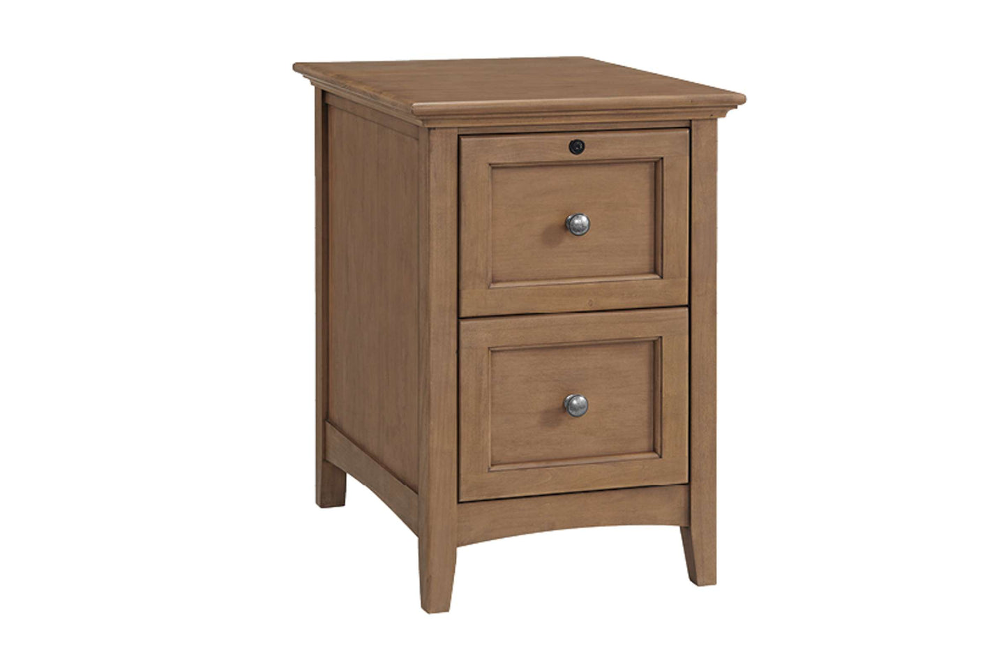 McKenzie File Cabinet - Whittier Wood