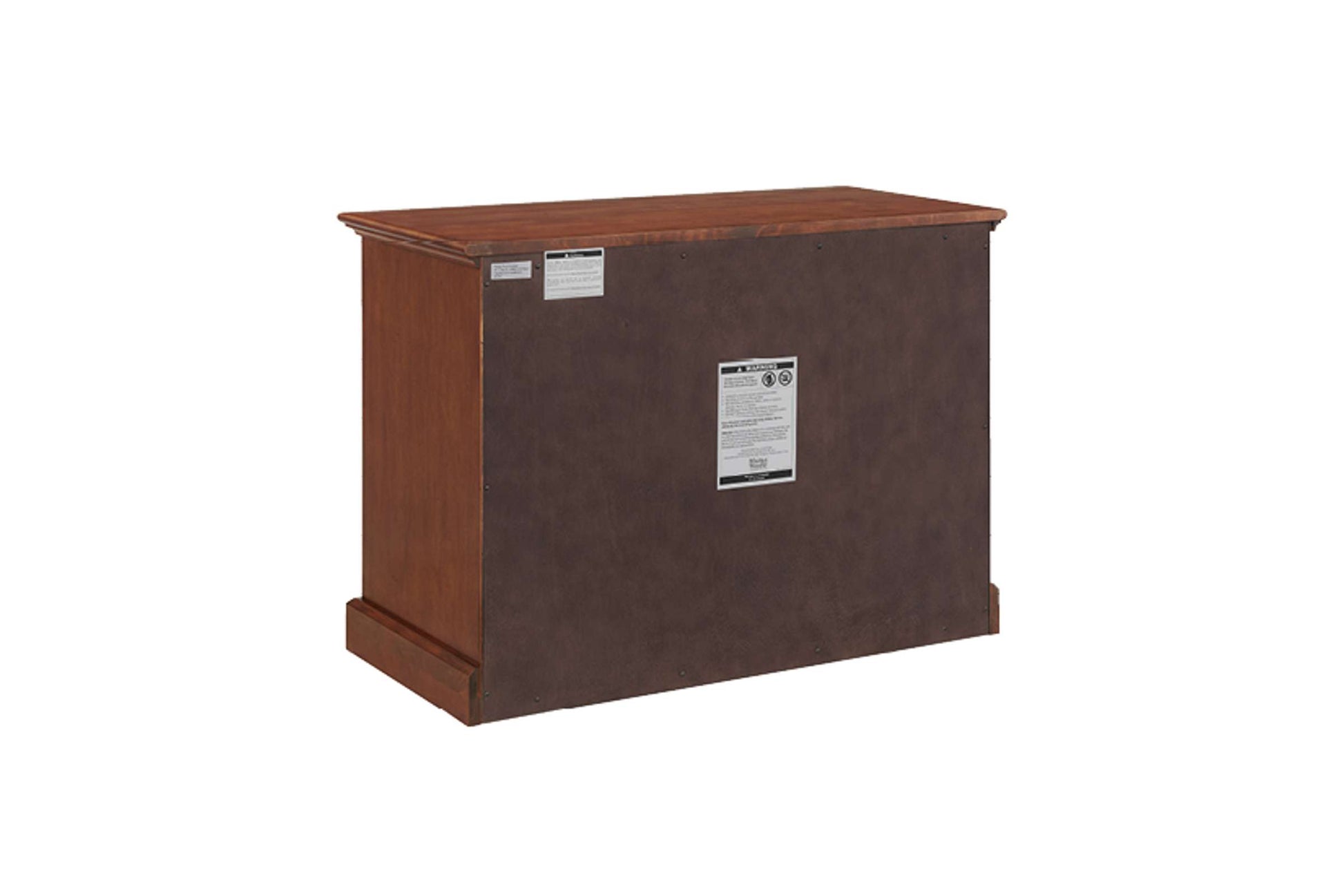 McKenzie Lateral File Cabinet - Whittier Wood