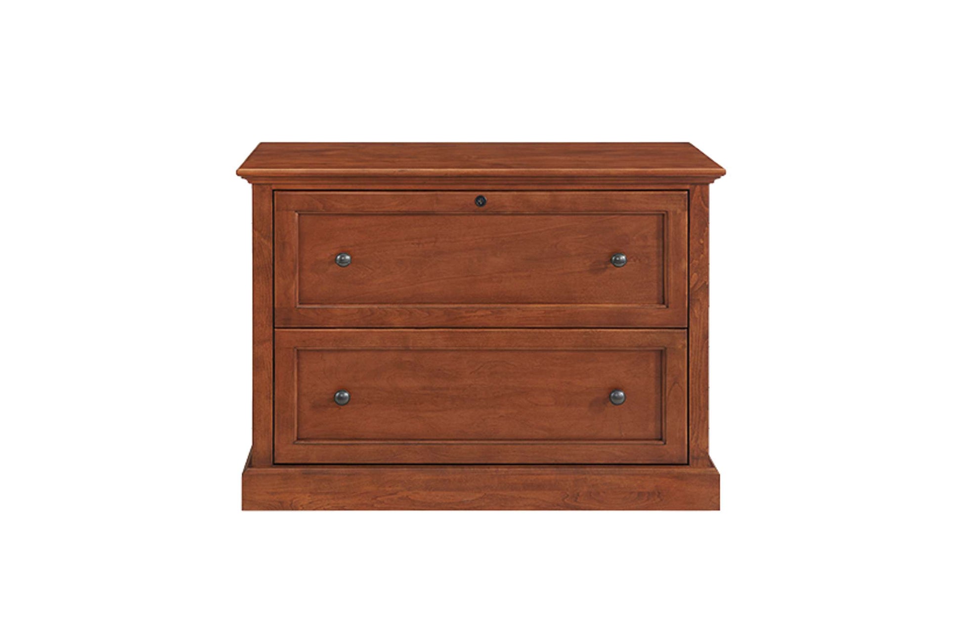 McKenzie Lateral File Cabinet - Whittier Wood