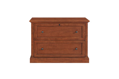 McKenzie Lateral File Cabinet - Whittier Wood