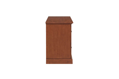 McKenzie Lateral File Cabinet - Whittier Wood