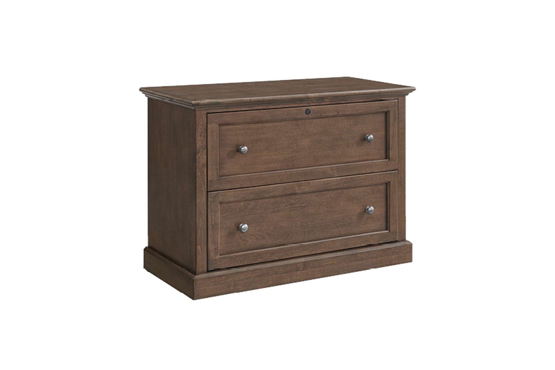 McKenzie Lateral File Cabinet - Whittier Wood