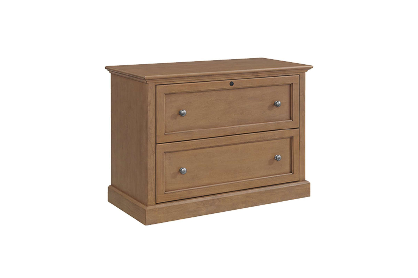 McKenzie Lateral File Cabinet - Whittier Wood