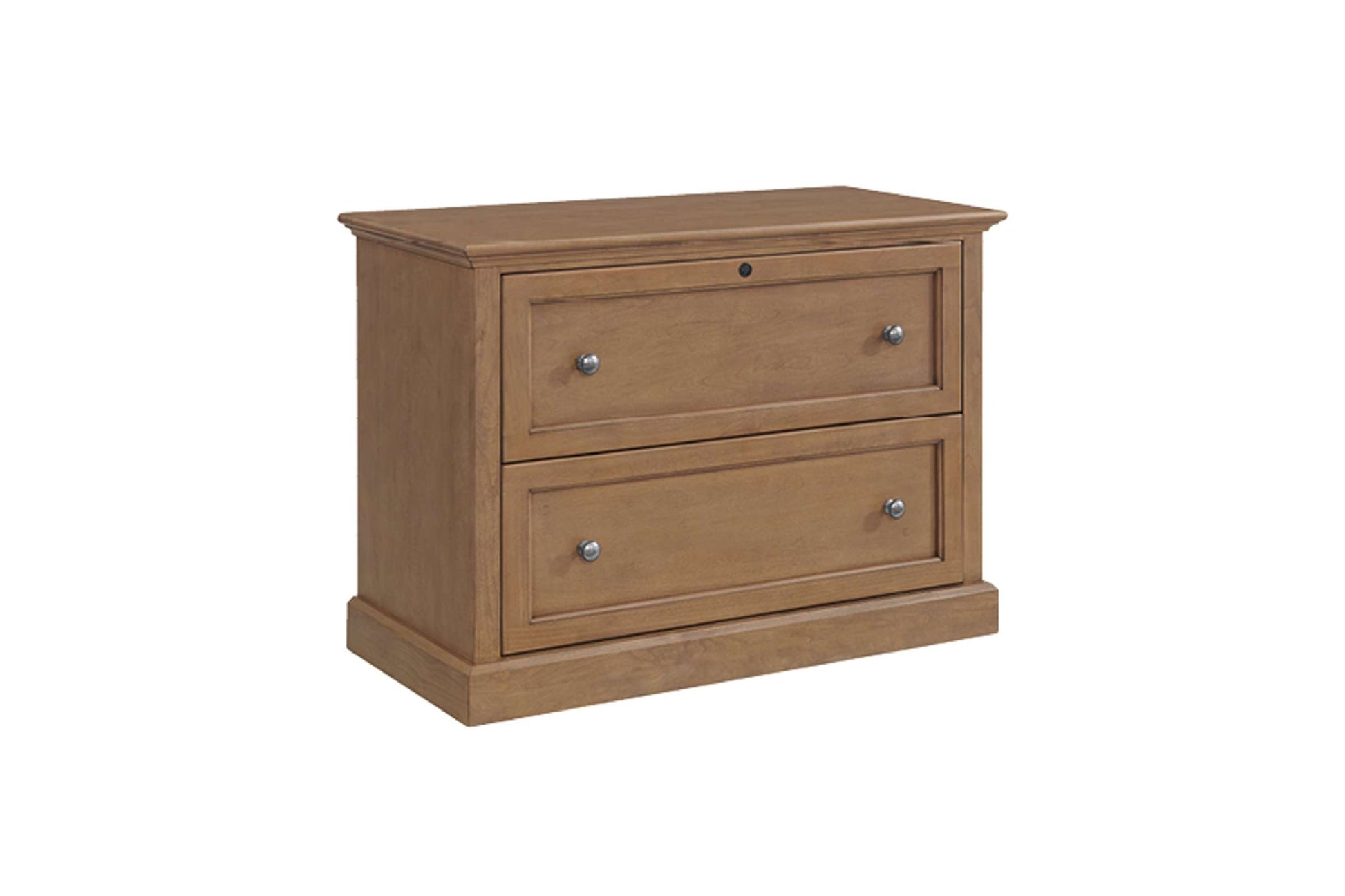 McKenzie Lateral File Cabinet - Whittier Wood