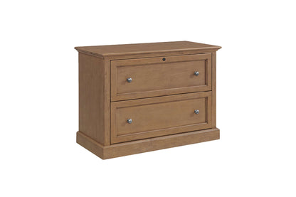 McKenzie Lateral File Cabinet - Whittier Wood