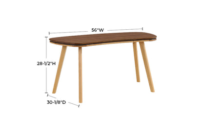 Addi Writing Desk - Whittier Wood