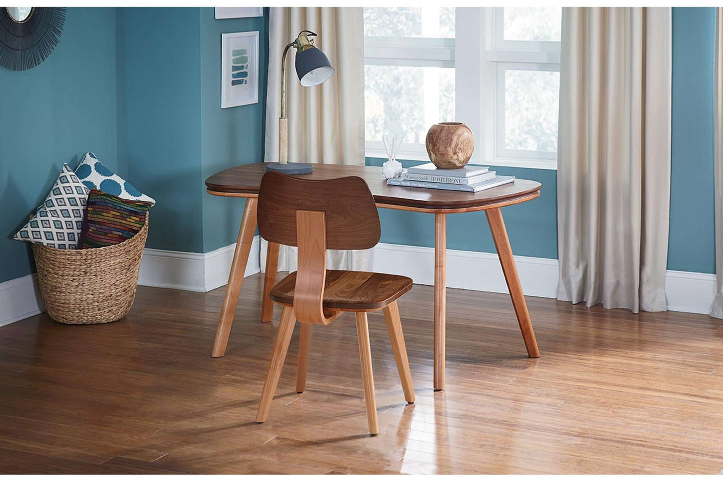 Addi Writing Desk - Whittier Wood