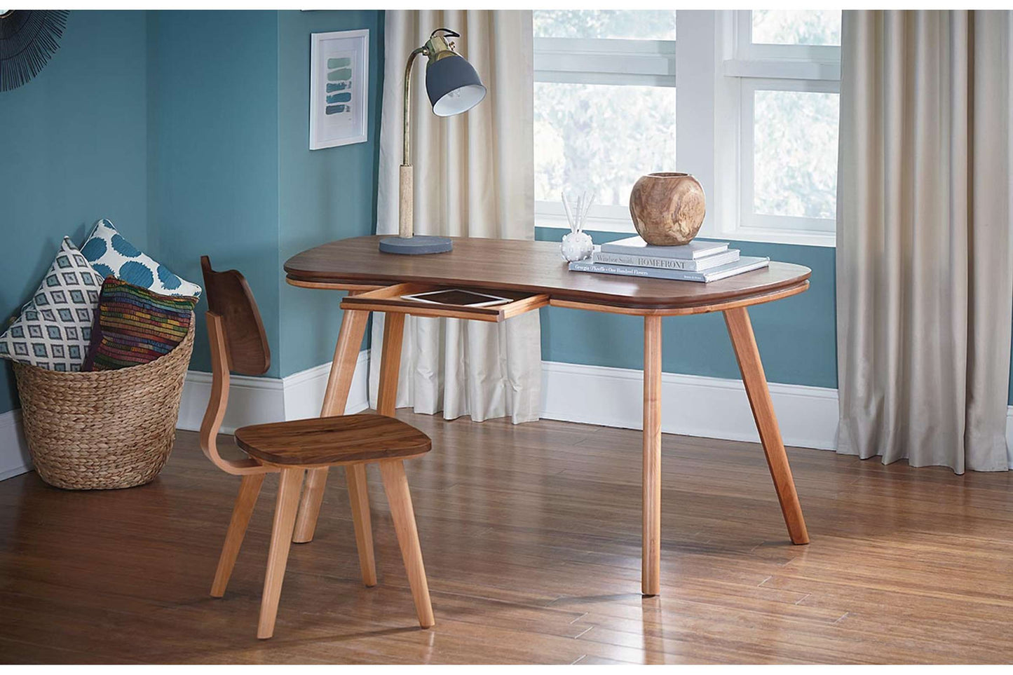 Addi Writing Desk - Whittier Wood