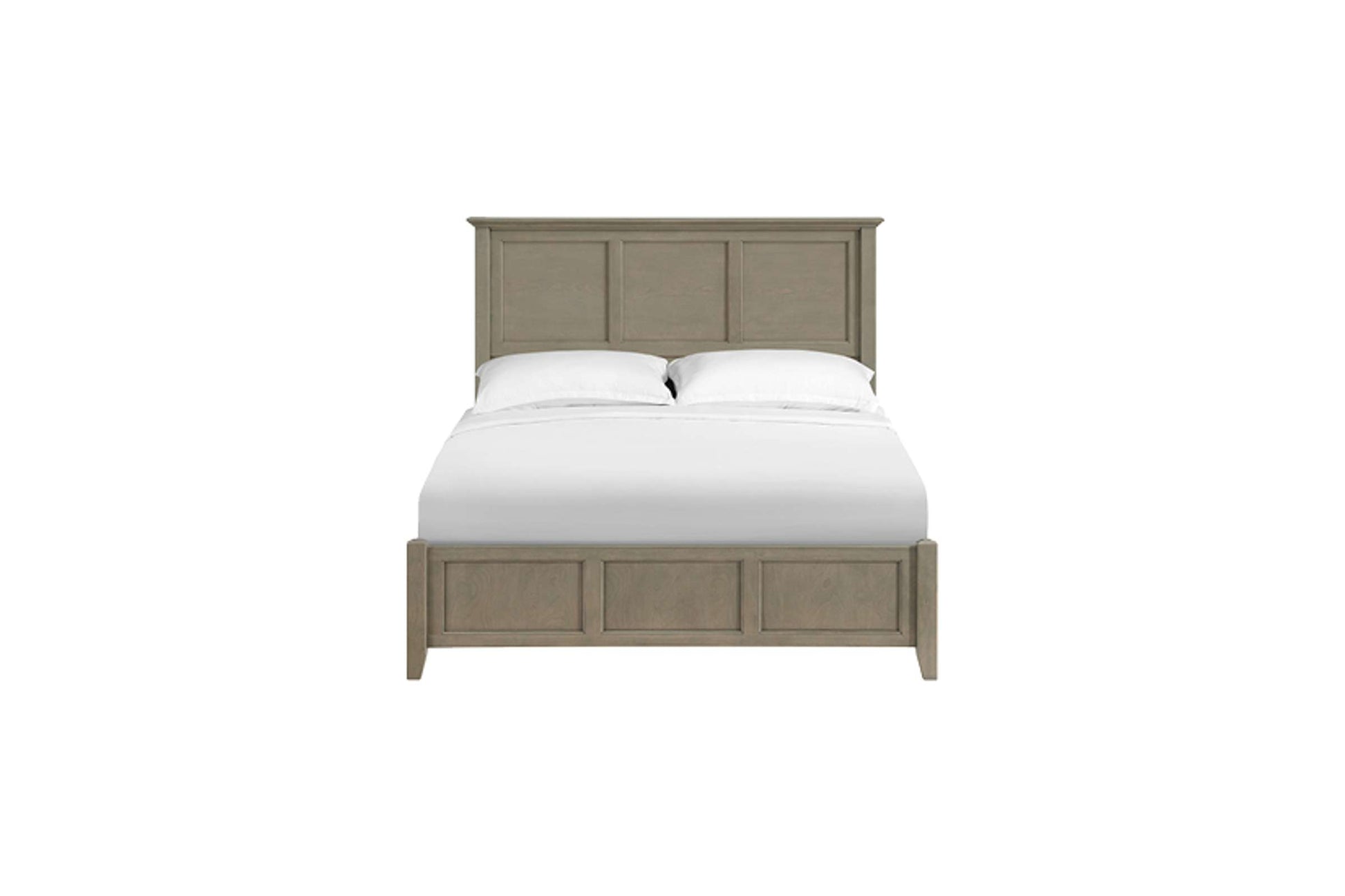 McKenzie Classic Bed - Whittier Wood
