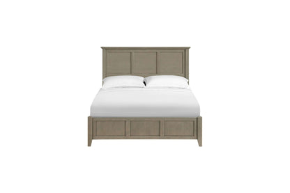 McKenzie Classic Bed - Whittier Wood