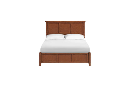 McKenzie Classic Bed - Whittier Wood