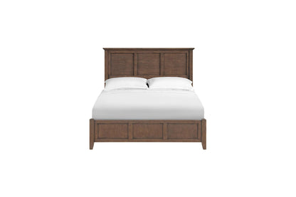McKenzie Classic Bed - Whittier Wood