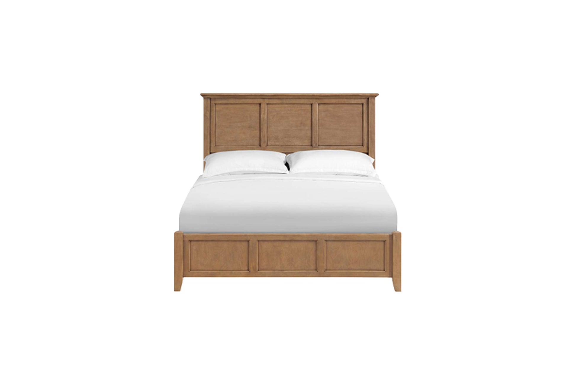 McKenzie Classic Bed - Whittier Wood