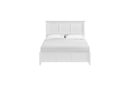 McKenzie Classic Bed - Whittier Wood