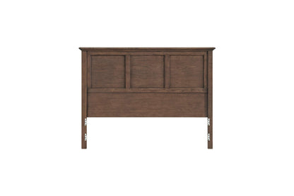 McKenzie Classic Headboard - Whittier Wood