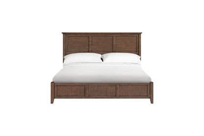 McKenzie Classic Bed - Whittier Wood