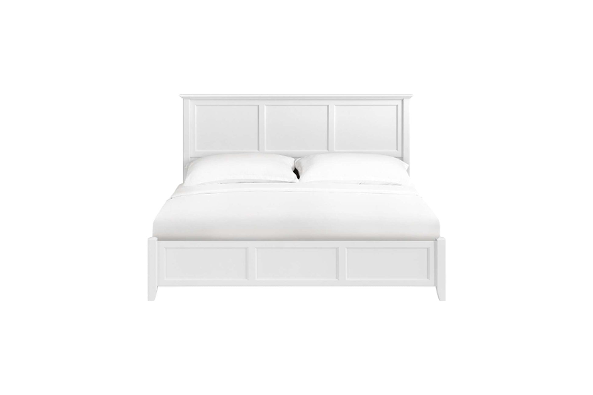 McKenzie Classic Bed - Whittier Wood