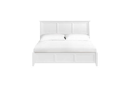 McKenzie Classic Bed - Whittier Wood