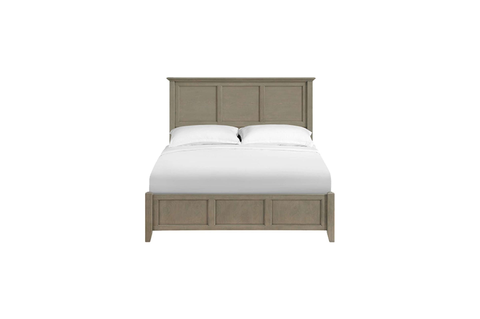 McKenzie Classic Storage Bed - Whittier Wood
