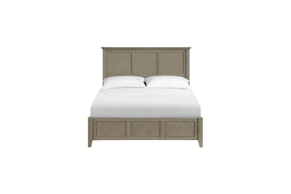 McKenzie Classic Storage Bed - Whittier Wood