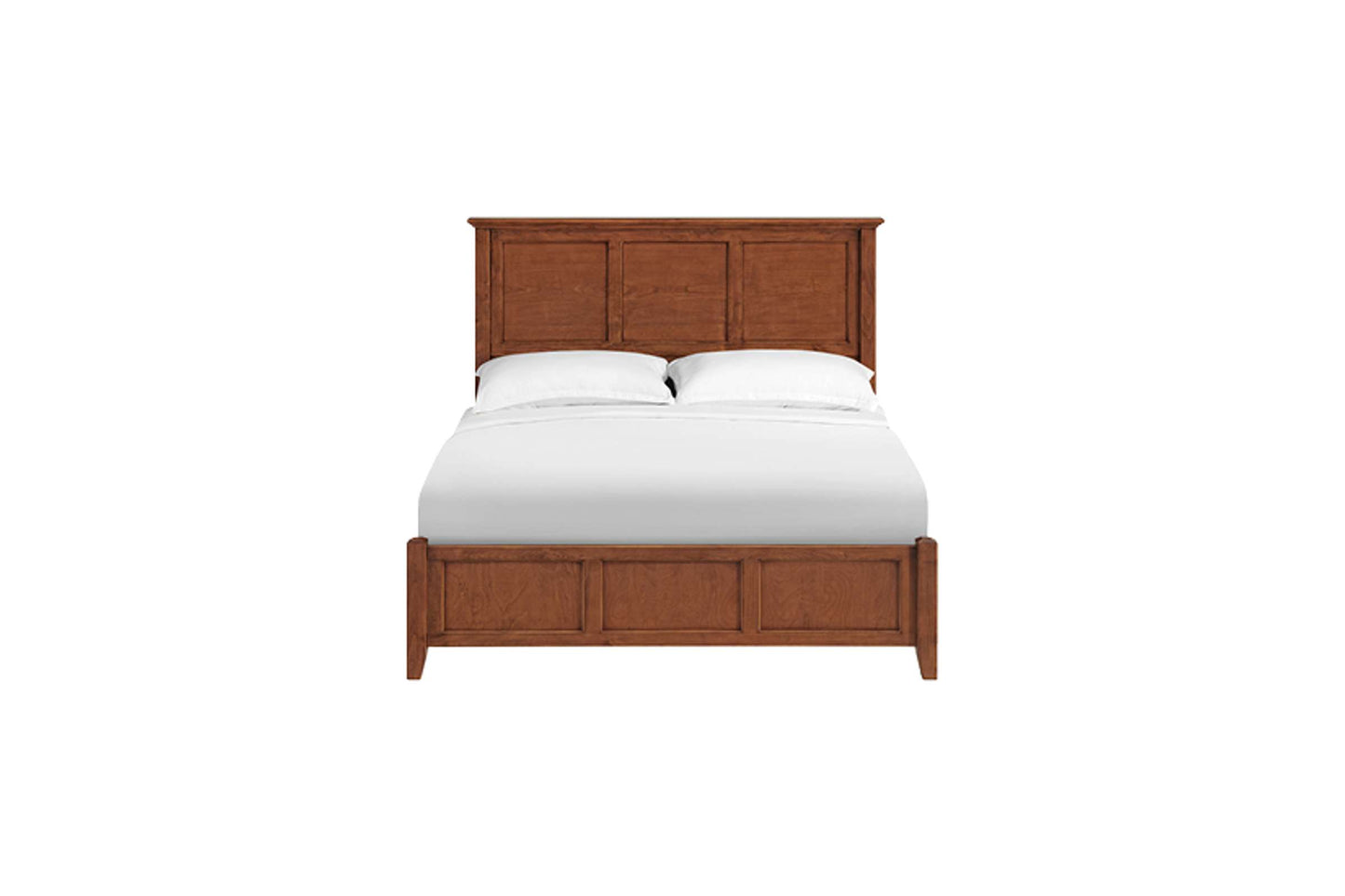 McKenzie Classic Storage Bed - Whittier Wood