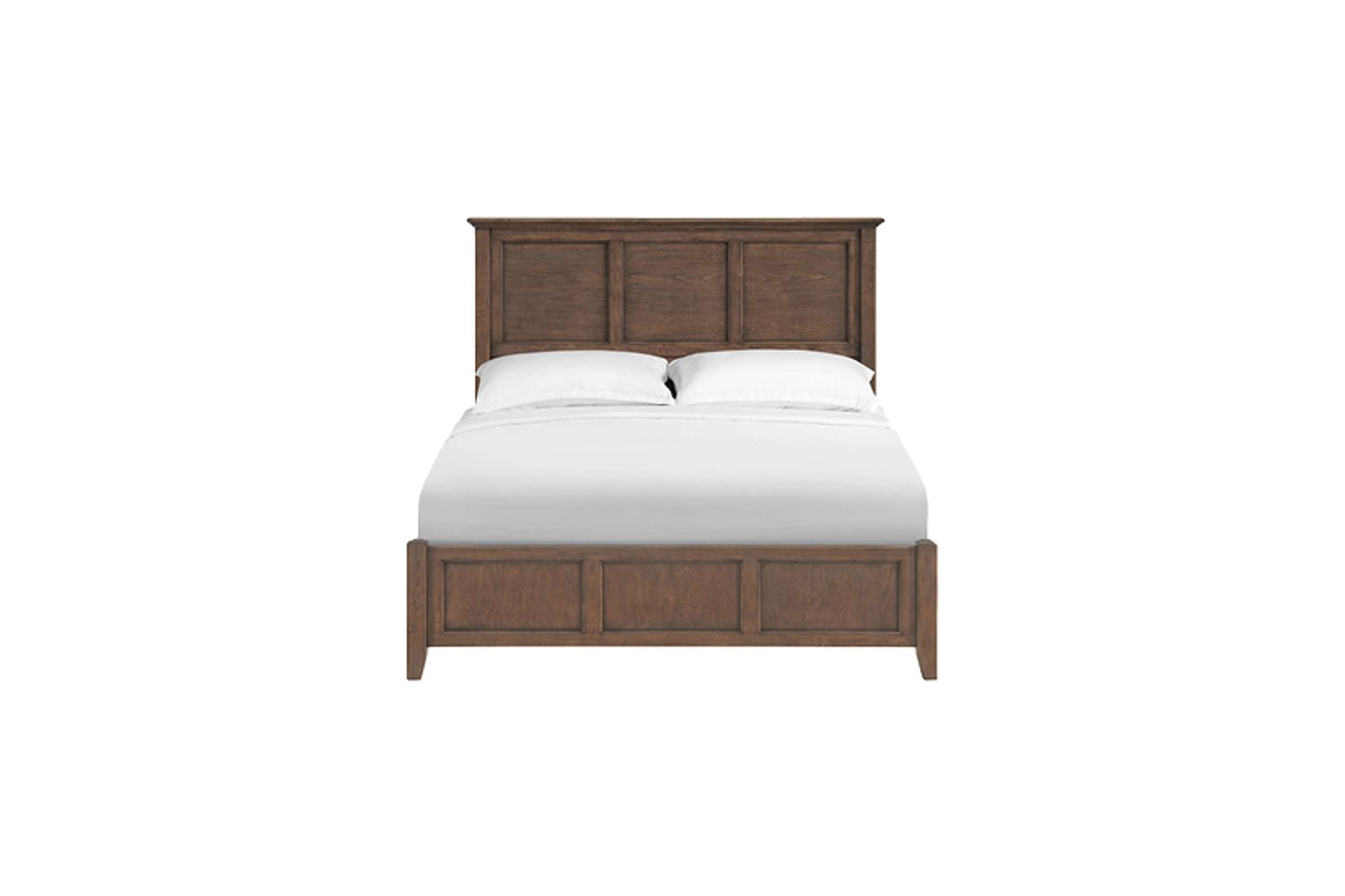 McKenzie Classic Storage Bed - Whittier Wood