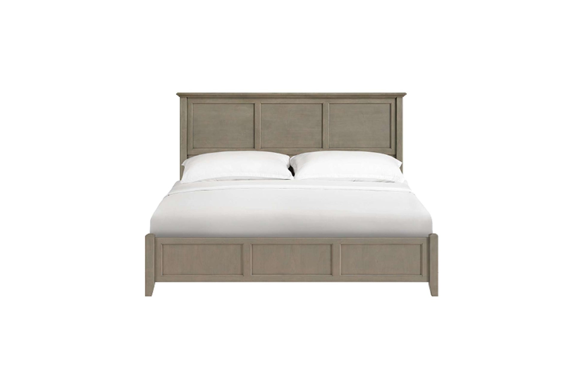 McKenzie Classic Storage Bed - Whittier Wood