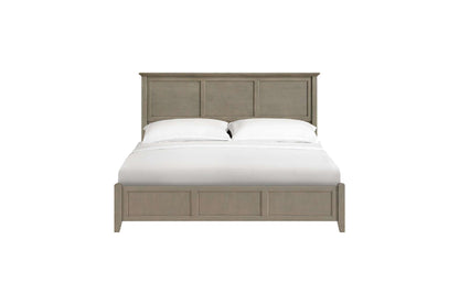 McKenzie Classic Storage Bed - Whittier Wood