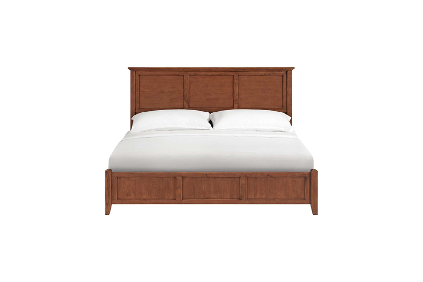 McKenzie Classic Storage Bed - Whittier Wood