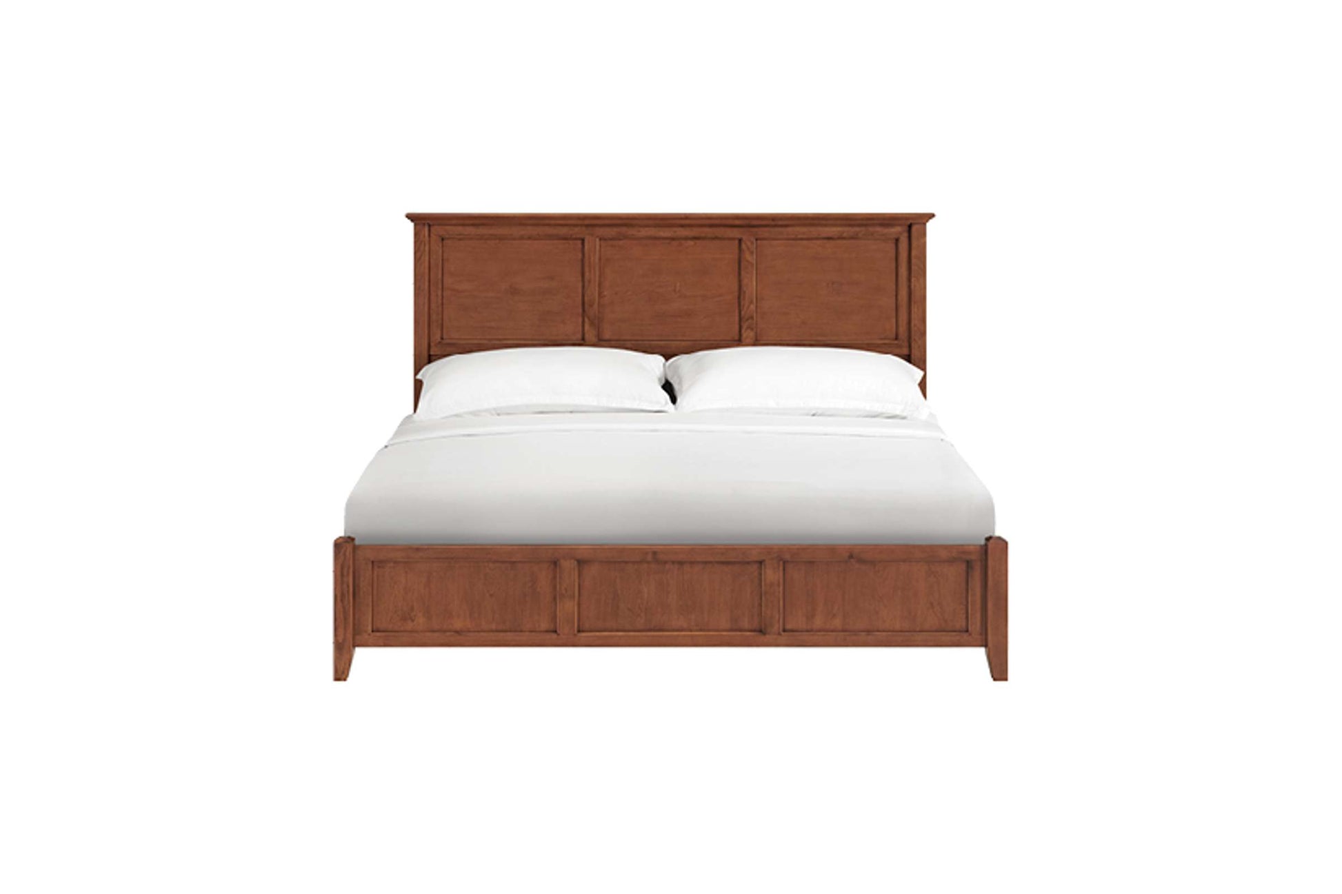 McKenzie Classic Storage Bed - Whittier Wood